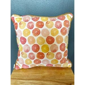 Sigrid Olsen Home Reversible Pillow